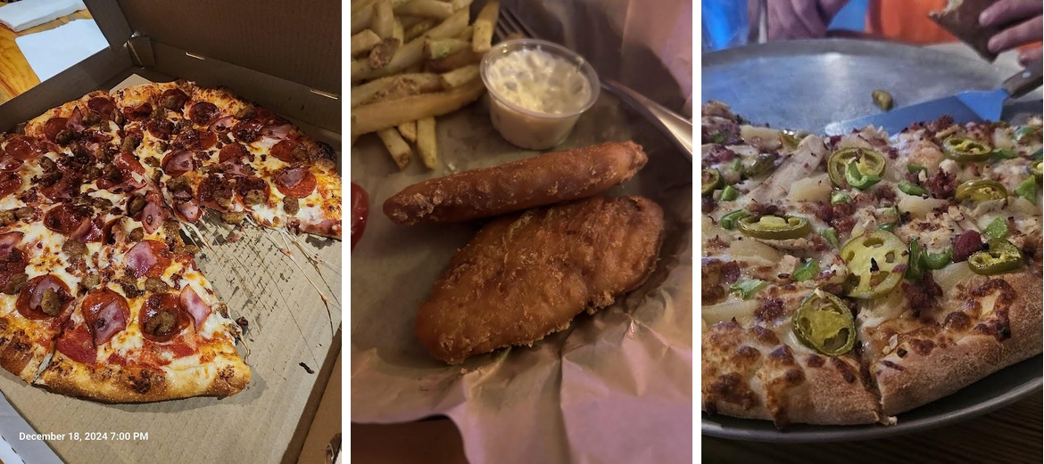 Goat Mountain Pizzeria