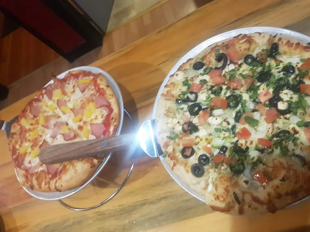 Hawaiian and Goat Mountain Special