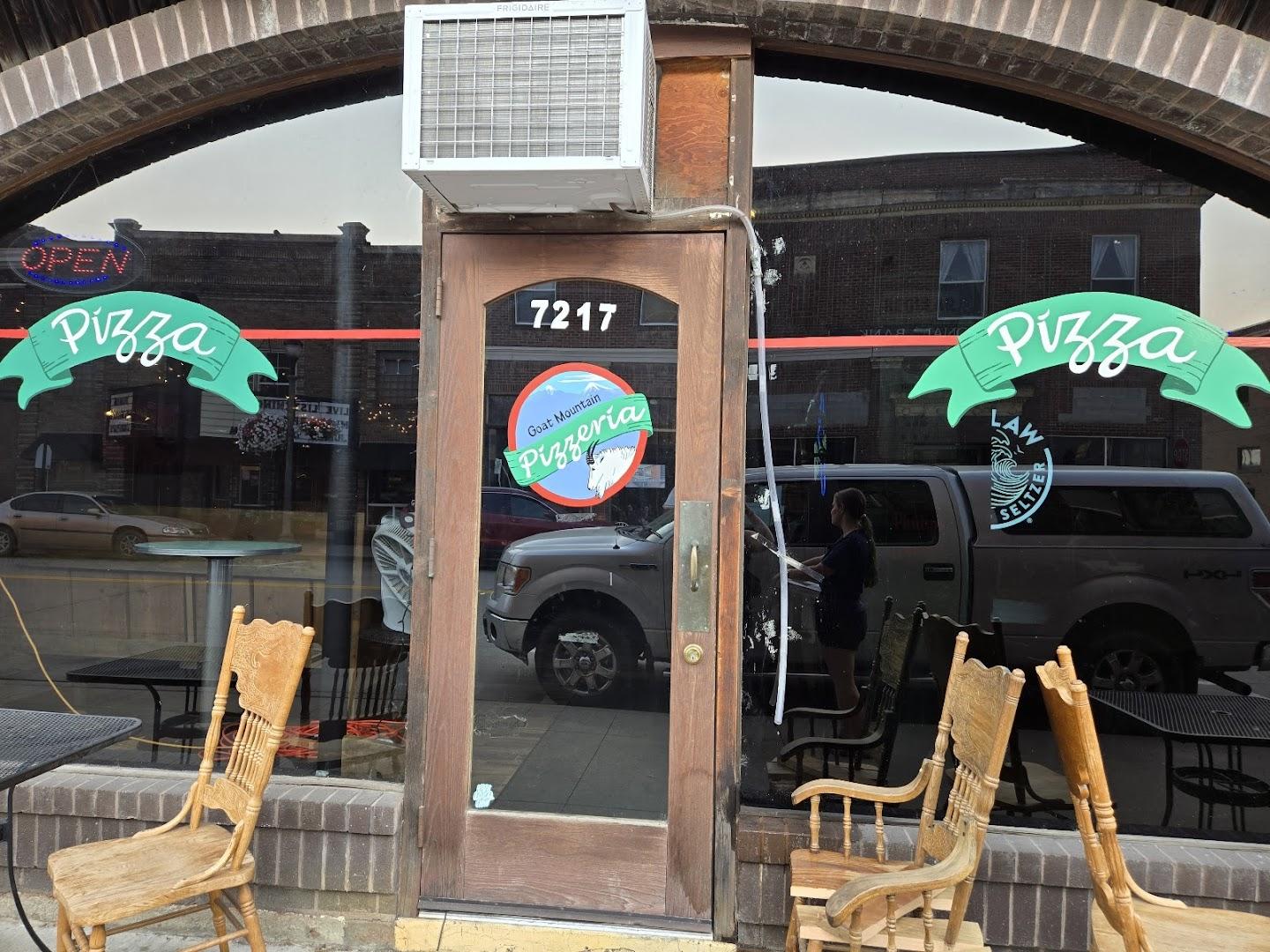 Goat Mountain Pizzeria