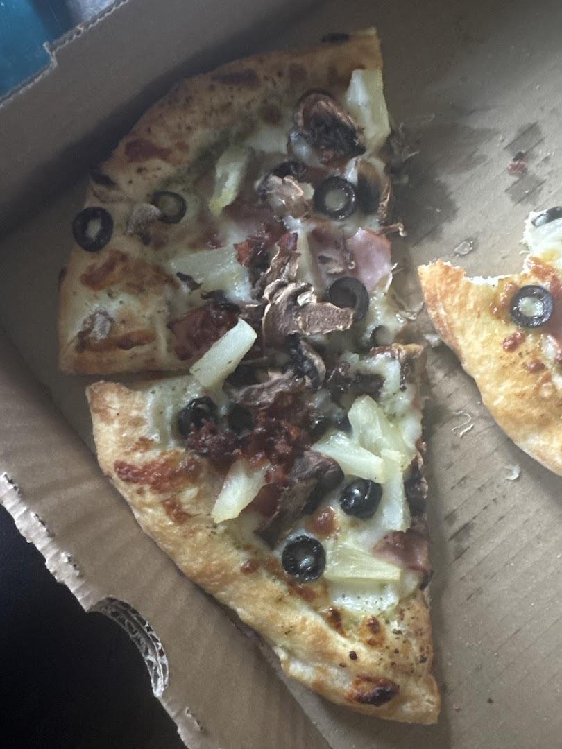 Goat Mountain Pizzeria