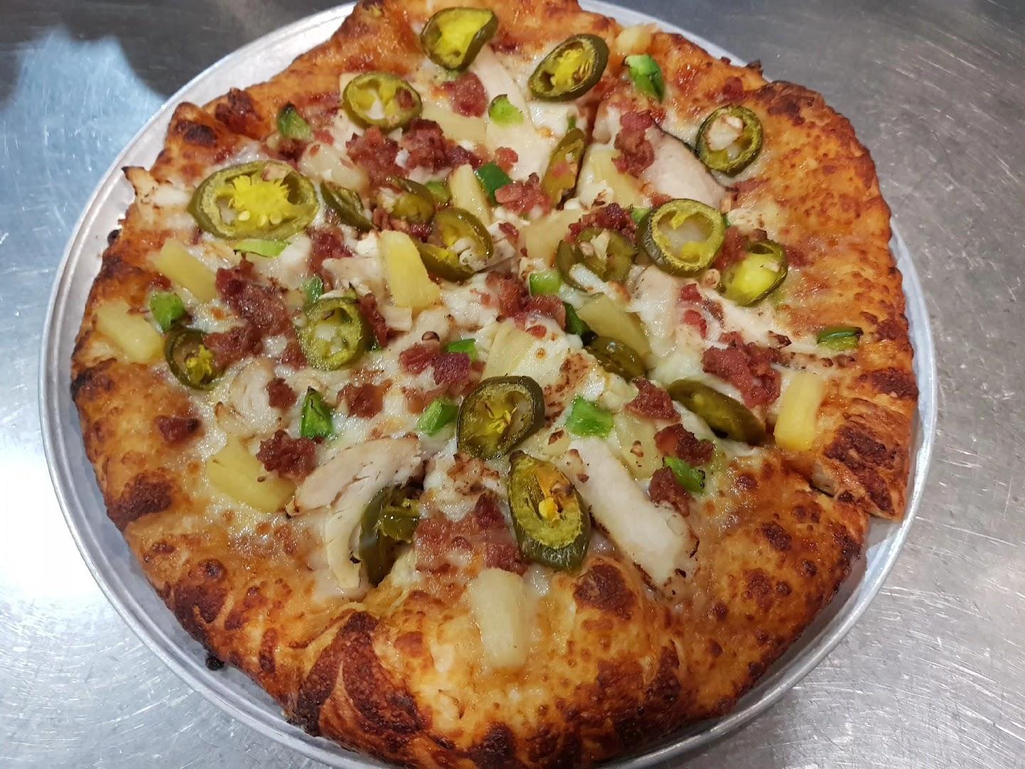 Goat Mountain Pizzeria