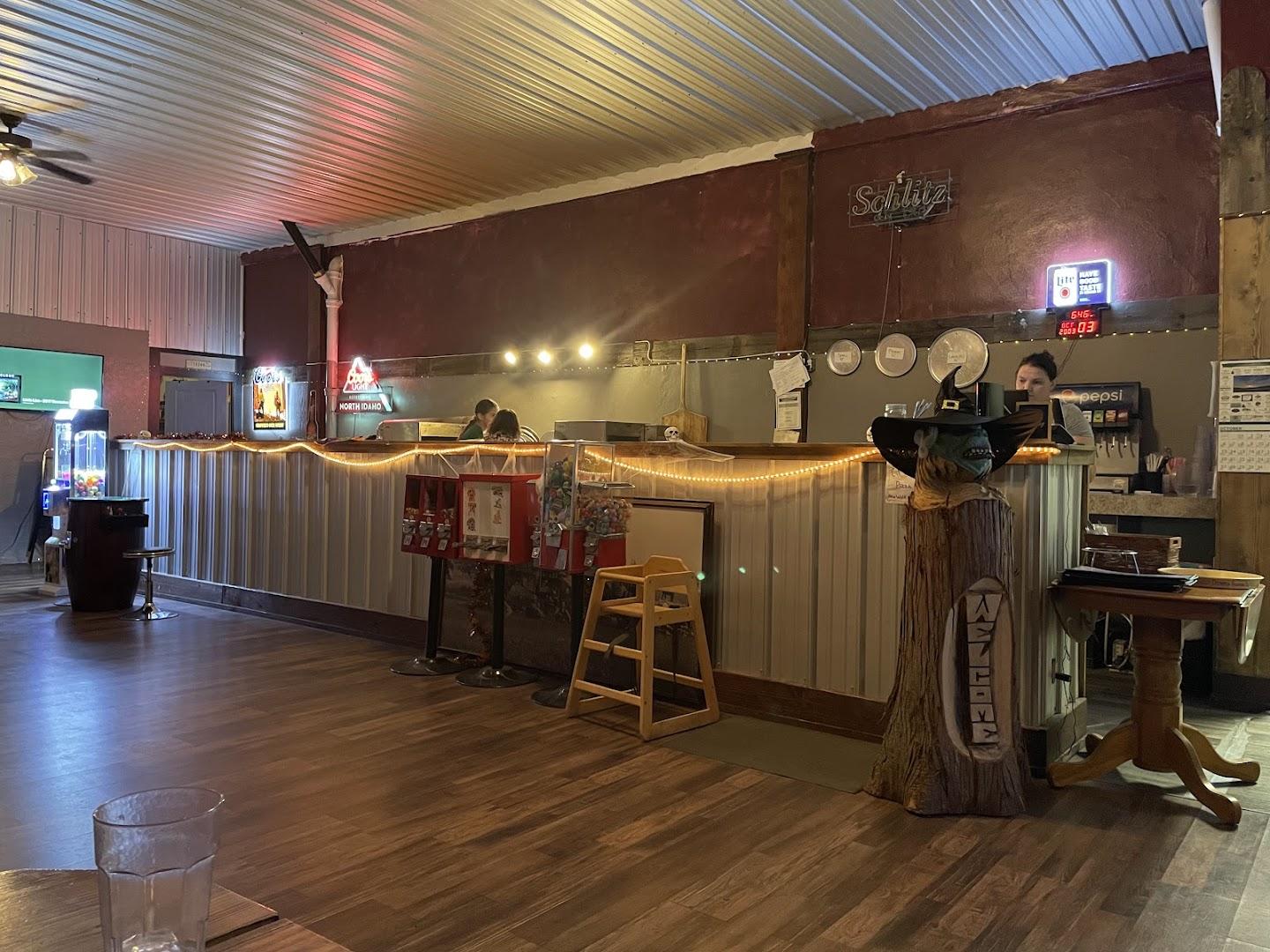 Goat Mountain Pizzeria