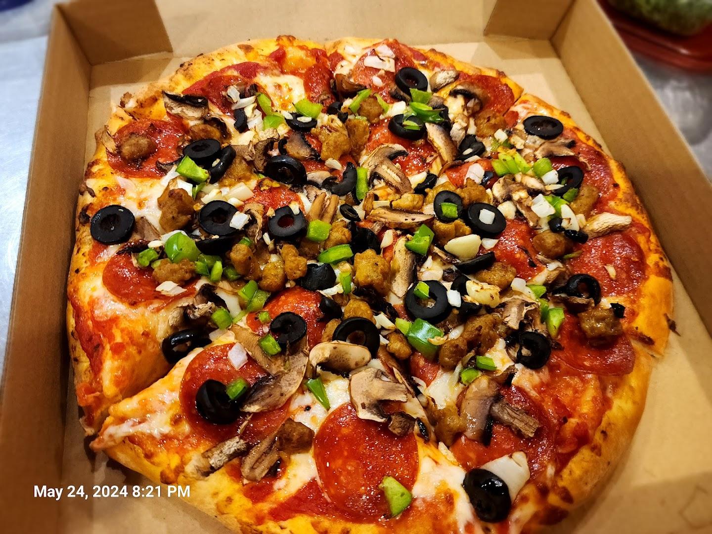 Goat Mountain Pizzeria